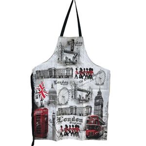 London Apron NWT